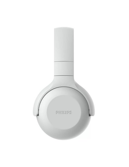 Гарнитура для мобильных телефонов PHILIPS TAUH202WT/00, Bluetooth, Белый