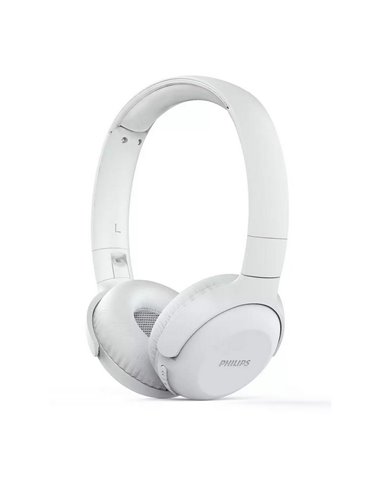 Căști pentru telefoane mobile PHILIPS TAUH202WT/00, Bluetooth, Alb