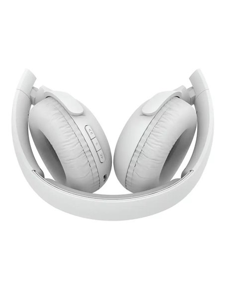 Гарнитура для мобильных телефонов PHILIPS TAUH202WT/00, Bluetooth, Белый