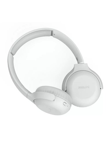 Căști pentru telefoane mobile PHILIPS TAUH202WT/00, Bluetooth, Alb