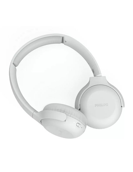 Гарнитура для мобильных телефонов PHILIPS TAUH202WT/00, Bluetooth, Белый