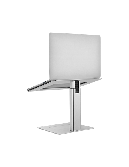 Stand pentru laptop Gembird NBS-D1-02, Argintiu