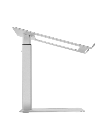 Подставка для ноутбука Gembird NBS-D1-02,  Серебристый