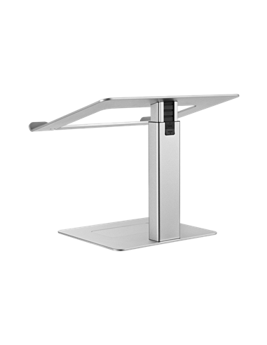 Stand pentru laptop Gembird NBS-D1-02, Argintiu