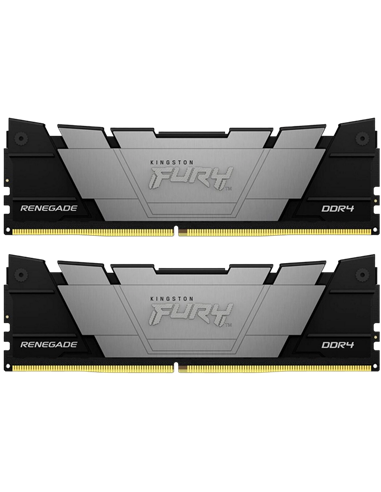 Оперативная память Kingston FURY Renegade, DDR4 SDRAM, 3600 МГц, 32 Гб, KF436C16RB12K2/32