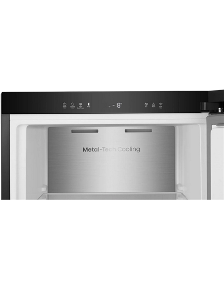 Congelator Hisense FT3K310SAFC, Negru