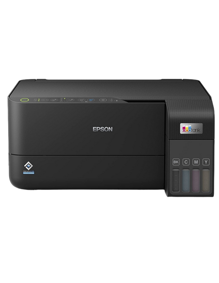 Струйный принтер Epson MFD EcoTank L3550, Чёрный