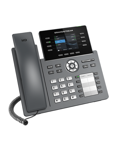 Telefon IP Grandstream GRP2634, Grey