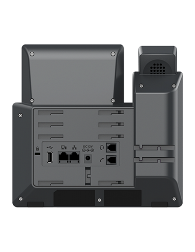 Telefon IP Grandstream GRP2634, Grey
