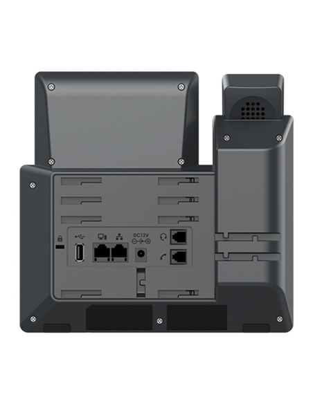 Telefon IP Grandstream GRP2634, Grey