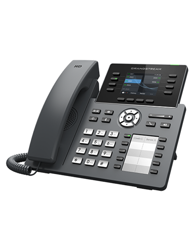 Telefon IP Grandstream GRP2634, Grey