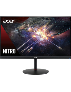 27" Монитор Acer XV270M3bmiiprx, IPS 1920x1080 FHD, Чёрный
