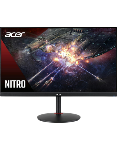 27" Монитор Acer XV270M3bmiiprx, IPS 1920x1080 FHD, Чёрный