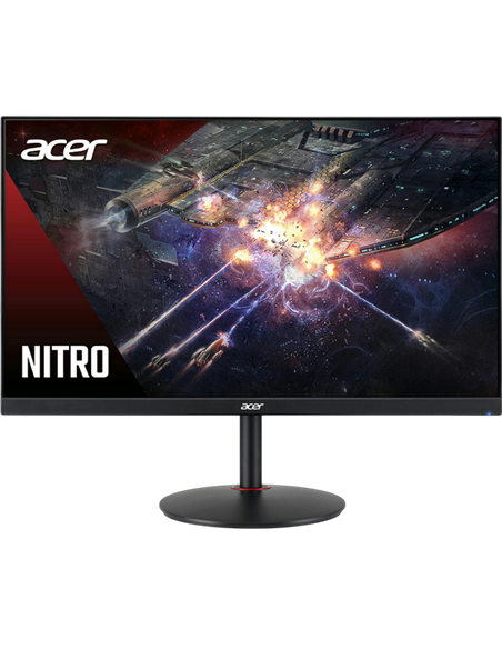 27" Монитор Acer XV270M3bmiiprx, IPS 1920x1080 FHD, Чёрный