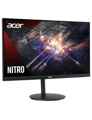 27" Монитор Acer XV270M3bmiiprx, IPS 1920x1080 FHD, Чёрный