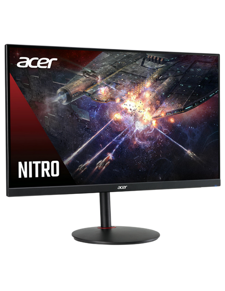 27" Монитор Acer XV270M3bmiiprx, IPS 1920x1080 FHD, Чёрный