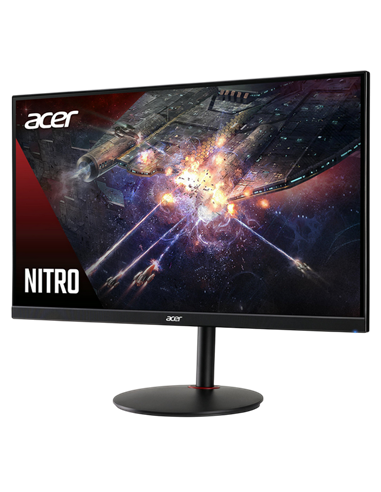 27" Monitor Acer XV270M3bmiiprx, IPS 1920x1080 FHD, Negru