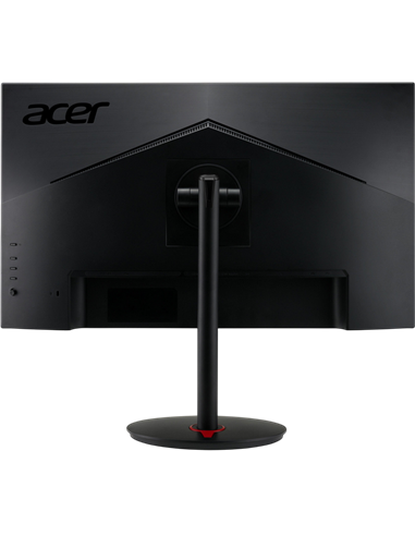 27" Монитор Acer XV270M3bmiiprx, IPS 1920x1080 FHD, Чёрный