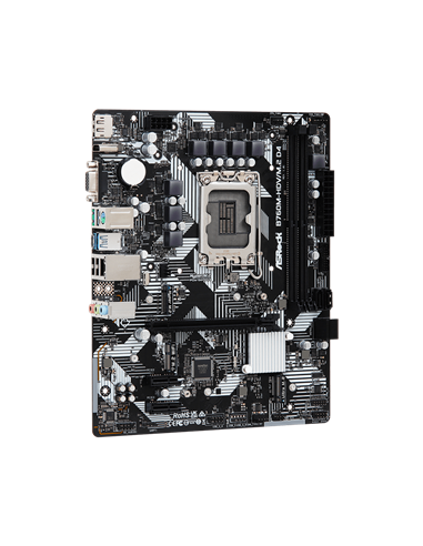 MB S1700 ASRock B760M-HDV/M.2 D4  mATX