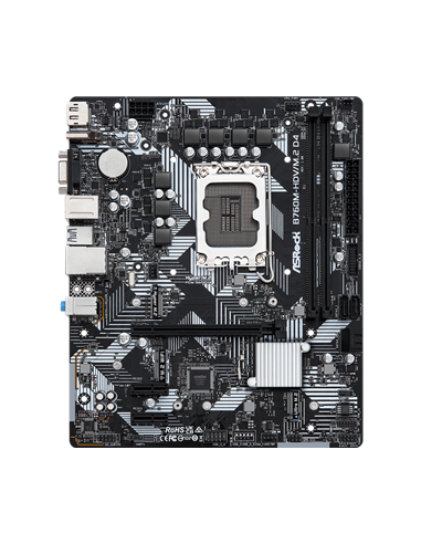 MB S1700 ASRock B760M-HDV/M.2 D4  mATX