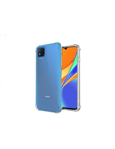 Husă Xcover RedMi 9C - TPU ultra-thin, Transparent