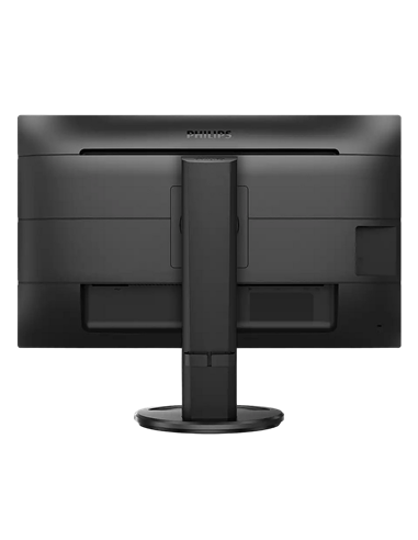 27" Монитор PHILIPS 276B9, IPS 2560x1440 WQHD, Чёрный