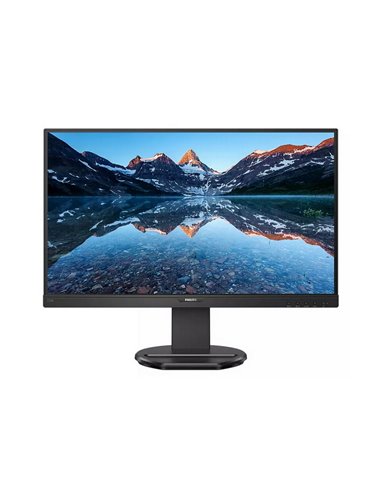 27" Монитор PHILIPS 276B9, IPS 2560x1440 WQHD, Чёрный