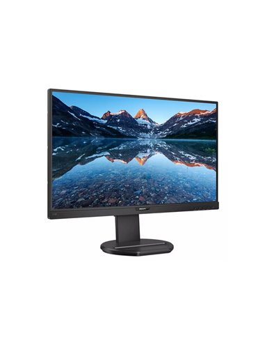 27" Монитор PHILIPS 276B9, IPS 2560x1440 WQHD, Чёрный