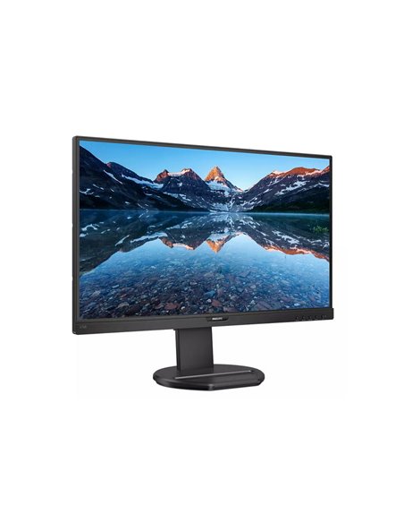 27" Monitor PHILIPS 276B9, IPS 2560x1440 WQHD, Negru