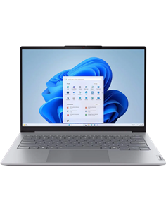 Laptop Business 14" Lenovo ThinkBook 14 G8 IRL, Arctic Grey, Intel Core i5-13420H, 16GB/512GB, Fără SO