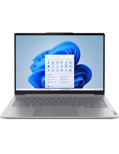 Laptop Business 14" Lenovo ThinkBook 14 G8 IRL, Arctic Grey, Intel Core i5-13420H, 16GB/512GB, Fără SO