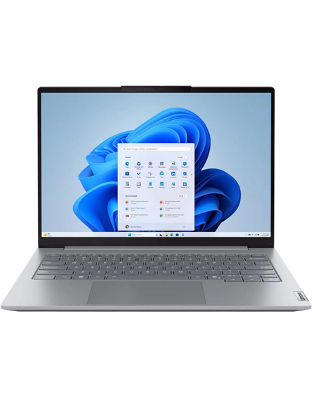 Laptop Business 14" Lenovo ThinkBook 14 G8 IRL, Arctic Grey, Intel Core i5-13420H, 16GB/512GB, Fără SO