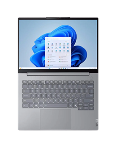 Laptop Business 14" Lenovo ThinkBook 14 G8 IRL, Arctic Grey, Intel Core i5-13420H, 16GB/512GB, Fără SO 2
