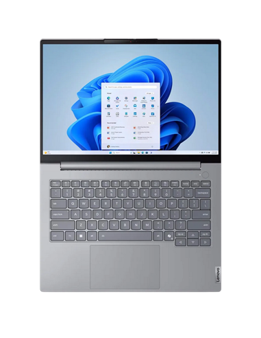 Laptop Business 14" Lenovo ThinkBook 14 G8 IRL, Arctic Grey, Intel Core i5-13420H, 16GB/512GB, Fără SO