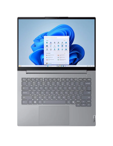 Ноутбук для бизнеса 14" Lenovo ThinkBook 14 G8 IRL, Arctic Grey, Intel Core i5-13420H, 16Гб/512Гб, Без ОС