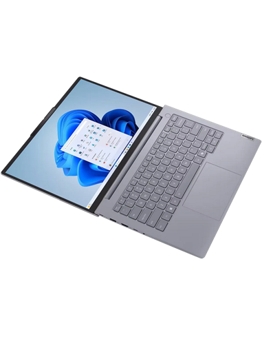 Laptop Business 14" Lenovo ThinkBook 14 G8 IRL, Arctic Grey, Intel Core i5-13420H, 16GB/512GB, Fără SO