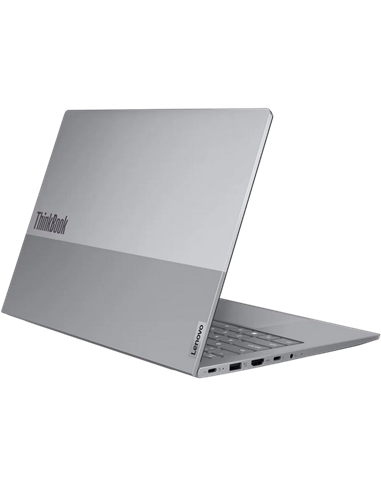 Ноутбук для бизнеса 14" Lenovo ThinkBook 14 G8 IRL, Arctic Grey, Intel Core i5-13420H, 16Гб/512Гб, Без ОС