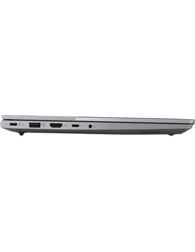 Ноутбук для бизнеса 14" Lenovo ThinkBook 14 G8 IRL, Arctic Grey, Intel Core i5-13420H, 16Гб/512Гб, Без ОС