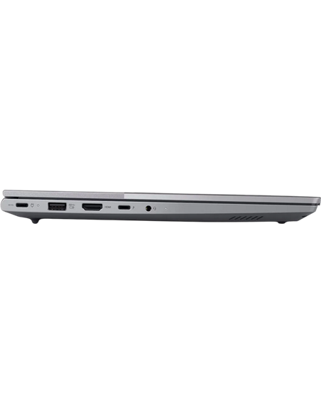 Laptop Business 14" Lenovo ThinkBook 14 G8 IRL, Arctic Grey, Intel Core i5-13420H, 16GB/512GB, Fără SO