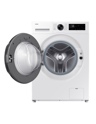Mașină de spălat Samsung WW90DG5G34AELE, 9kg, Alb