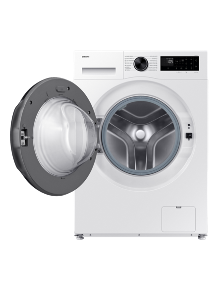Mașină de spălat Samsung WW90DG5G34AELE, 9kg, Alb