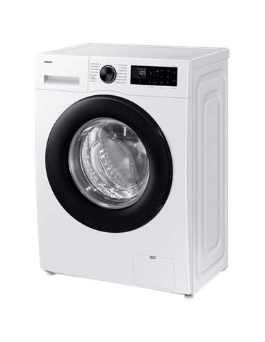 Mașină de spălat Samsung WW90DG5G34AELE, 9kg, Alb
