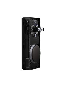 Sonerie video AQARA G4, Negru 2