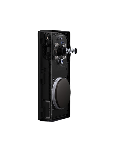 Дверной видеозвонок AQARA G4, Чёрный