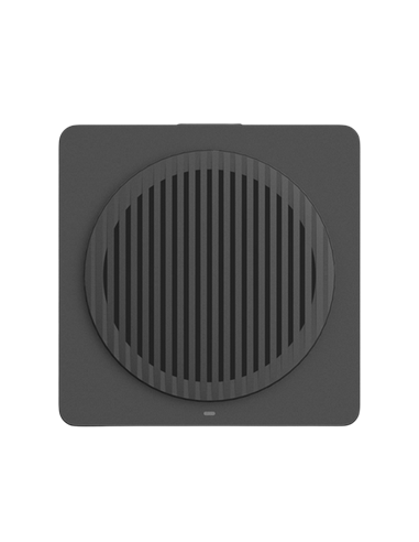 Sonerie video AQARA G4, Negru