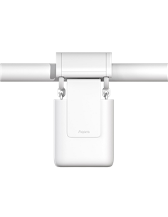 Motor pentru perdele si jaluzele AQARA Curtain Driver E1 (Rod Version), Alb