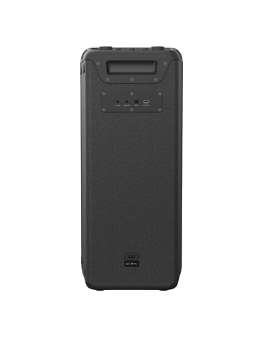 Аудиосистема Panasonic SC-TMAX45GSK, Чёрный