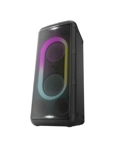 Аудиосистема Panasonic SC-TMAX45GSK, Чёрный