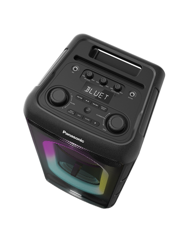 Аудиосистема Panasonic SC-TMAX45GSK, Чёрный