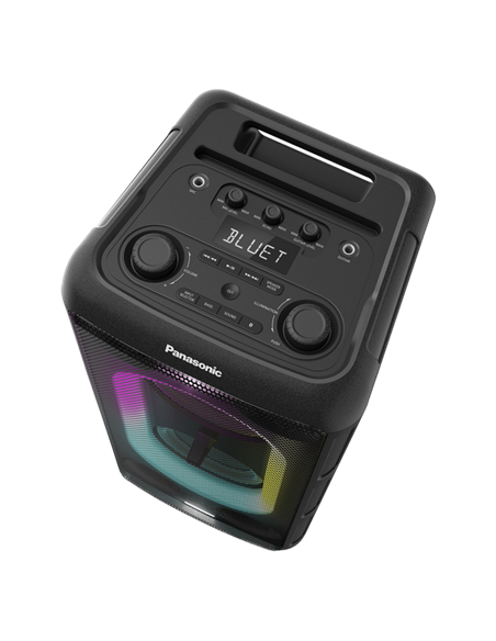 Аудиосистема Panasonic SC-TMAX45GSK, Чёрный